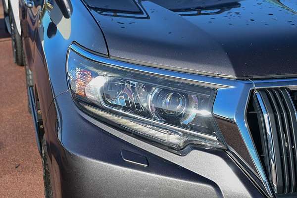 2018 Toyota Landcruiser Prado GXL GDJ150R