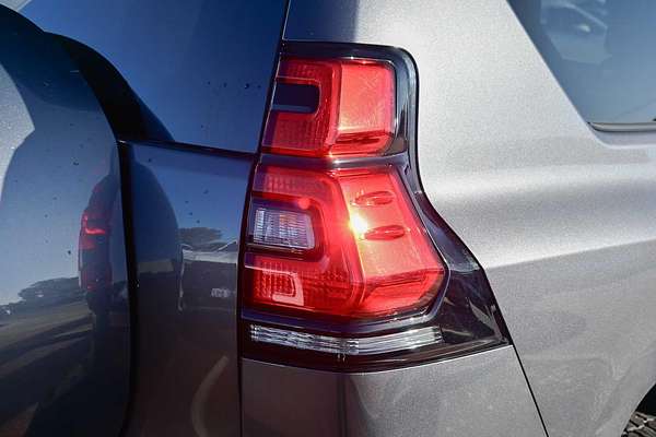 2018 Toyota Landcruiser Prado GXL GDJ150R