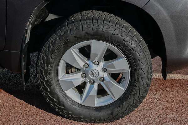 2018 Toyota Landcruiser Prado GXL GDJ150R