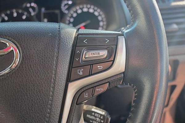 2018 Toyota Landcruiser Prado GXL GDJ150R