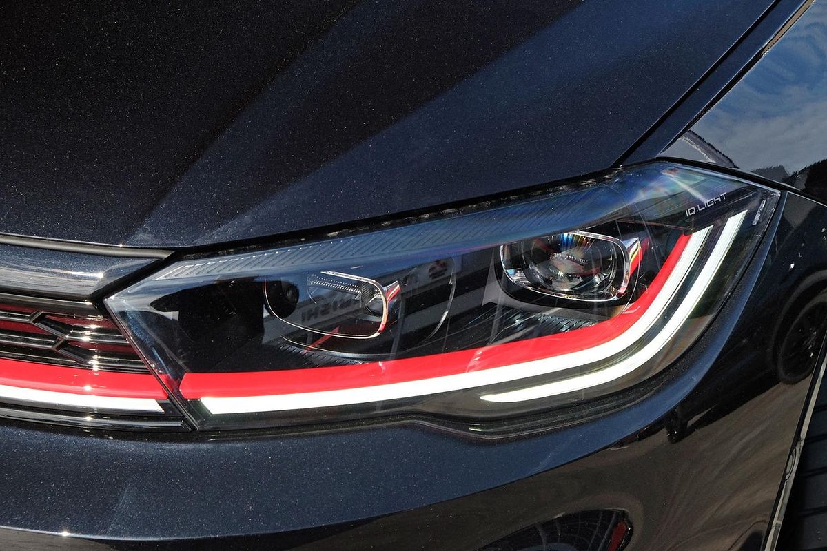 2025 Volkswagen Polo GTI AE