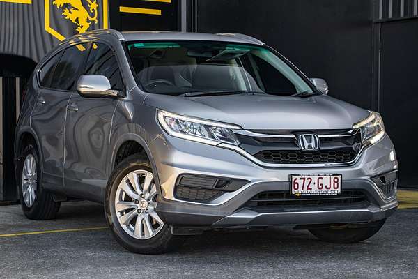 2017 Honda CR-V VTi RW