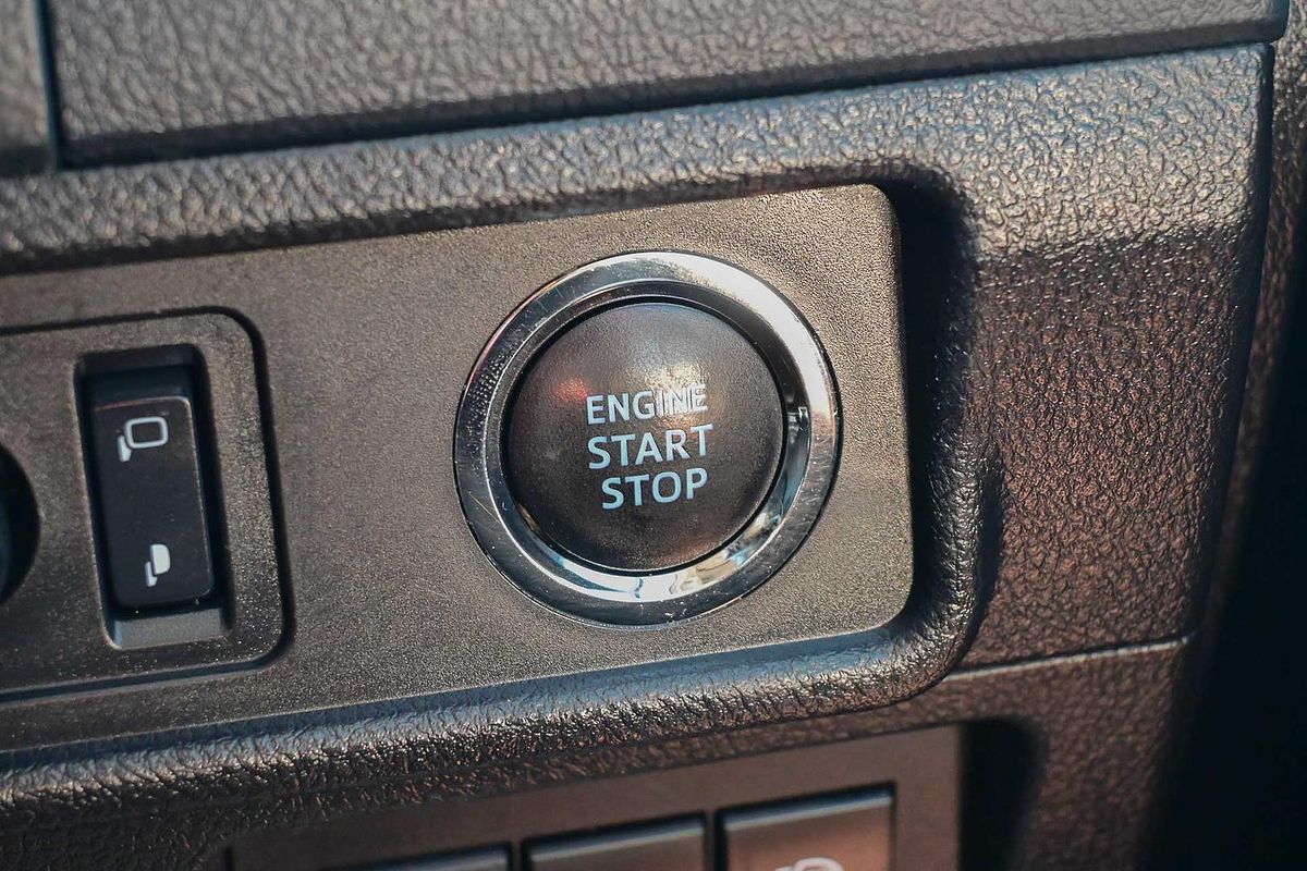 2018 Toyota Landcruiser Prado GXL GDJ150R