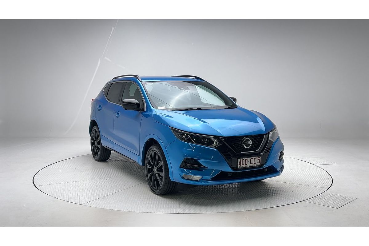 2021 Nissan QASHQAI Midnight Edition J11 Series 3