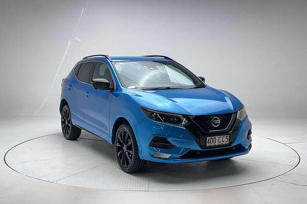 2021 Nissan QASHQAI Midnight Edition J11 Series 3