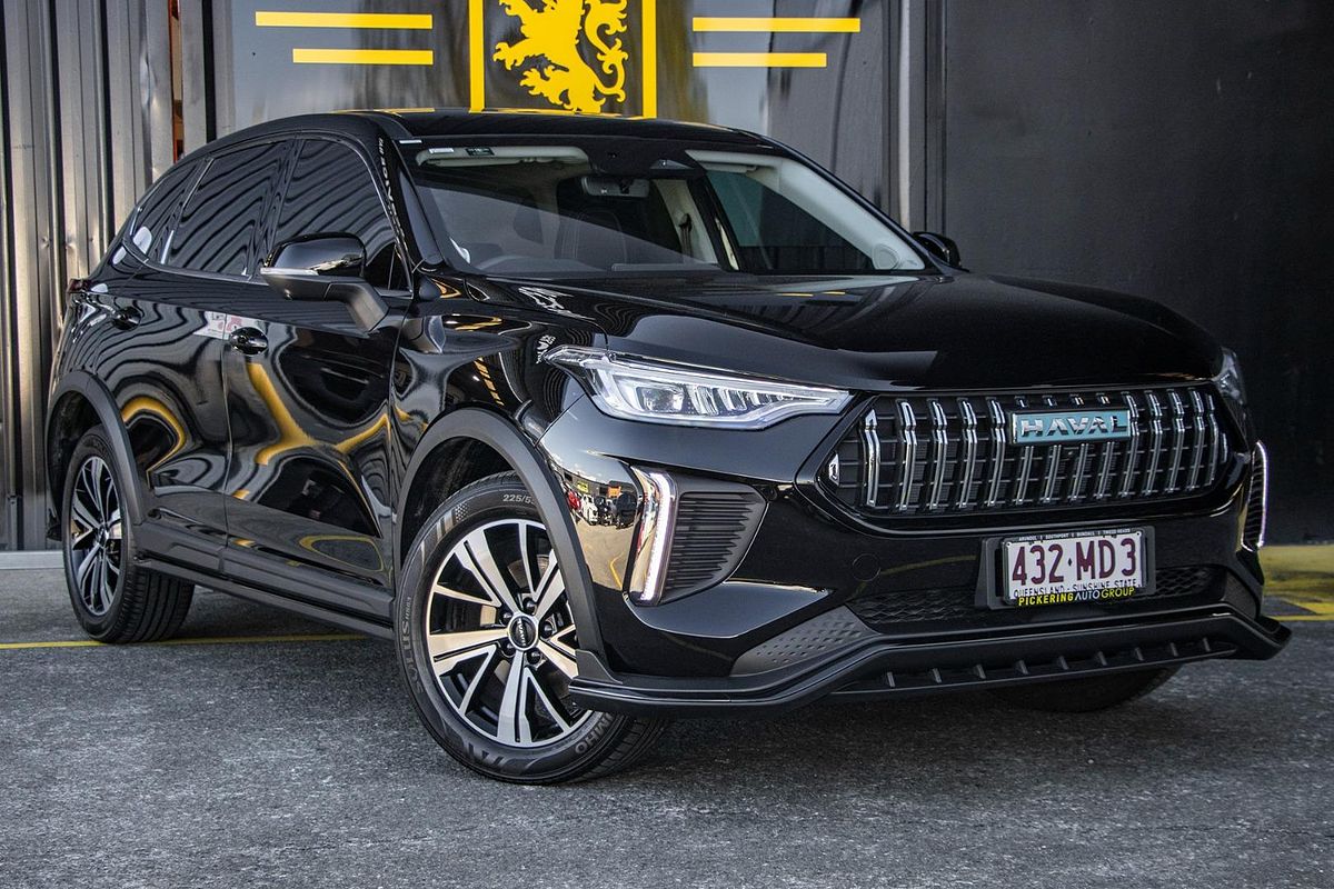 2024 GWM Haval Jolion Lux Hybrid A01