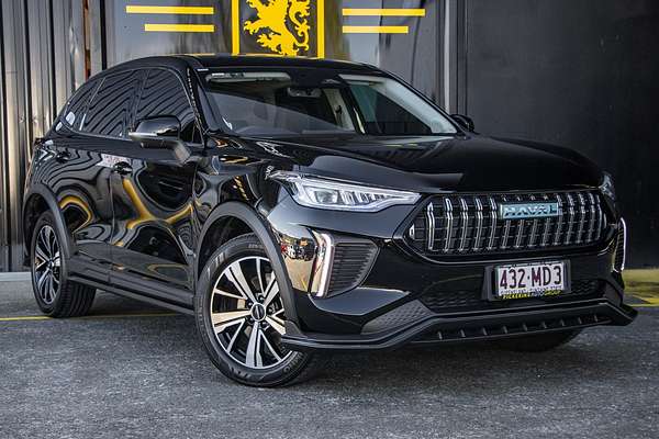 2024 GWM Haval Jolion Lux Hybrid A01