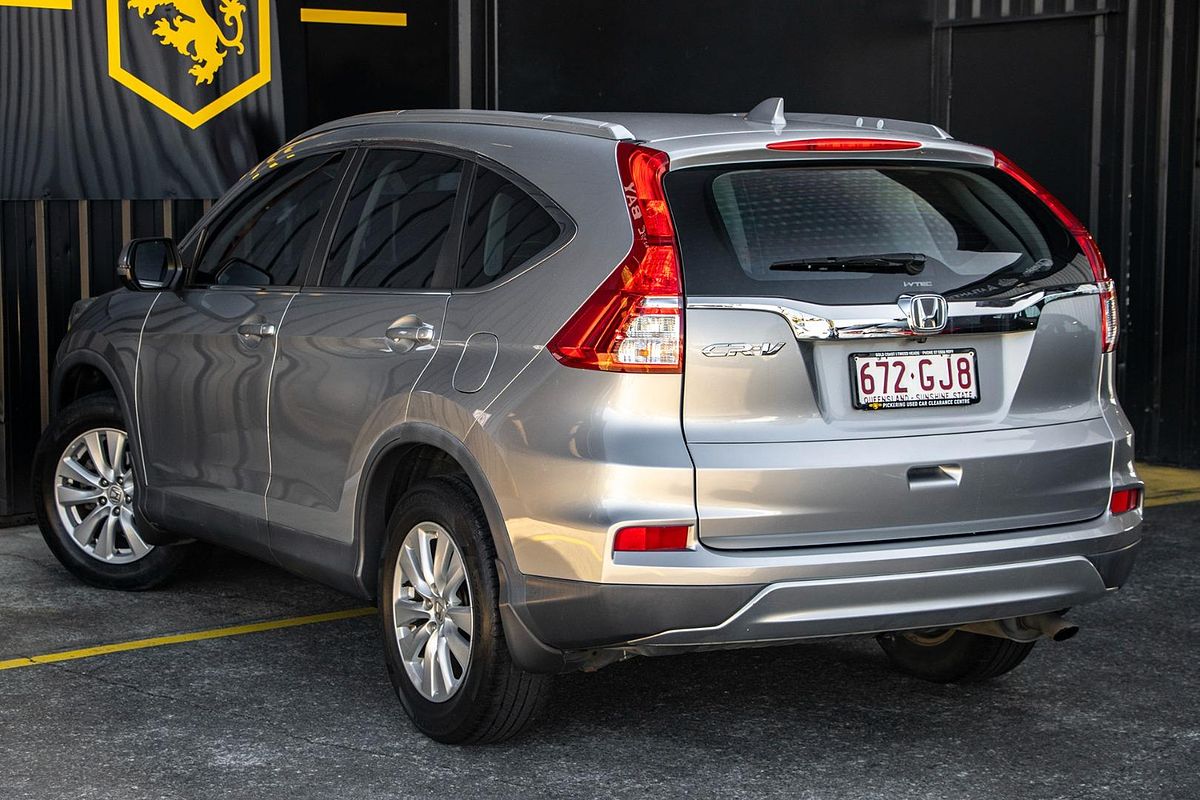 2017 Honda CR-V VTi RW