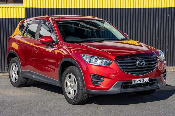 2016 Mazda CX-5 Maxx KE Series 2
