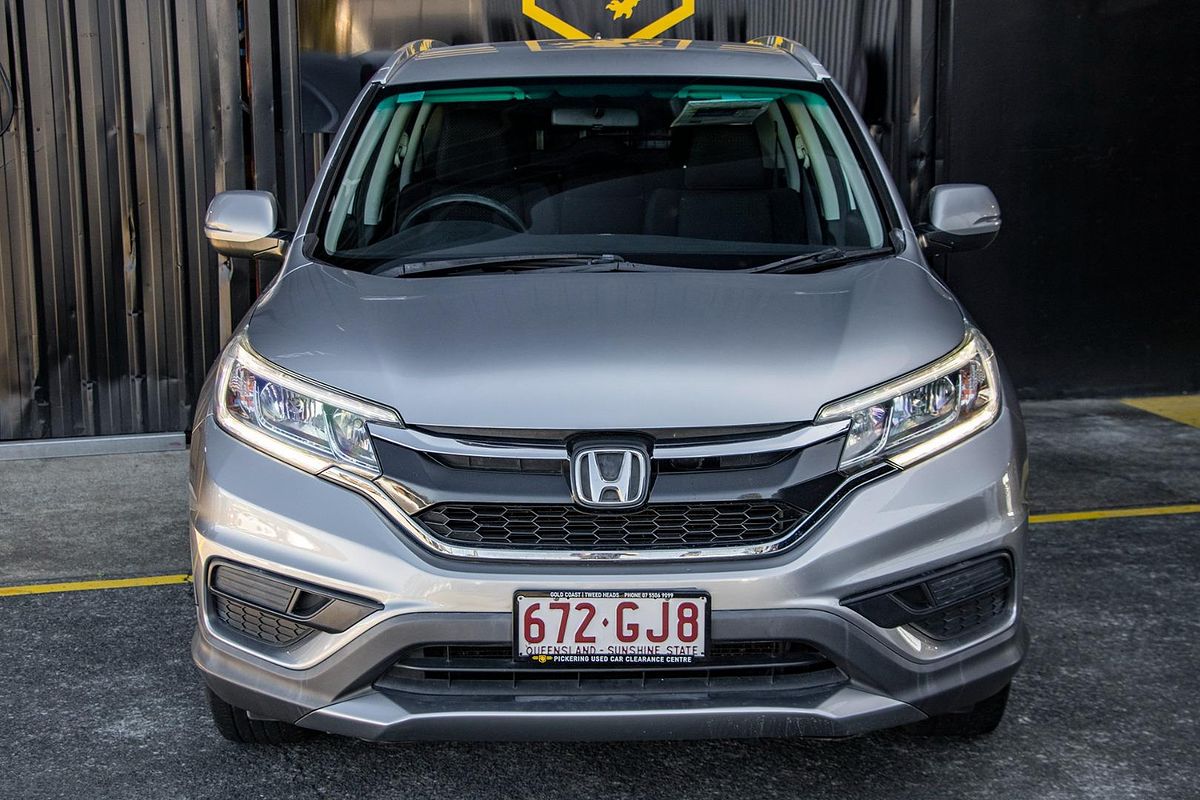 2017 Honda CR-V VTi RW