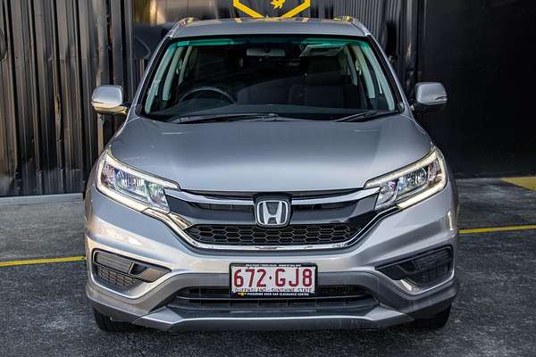 2017 Honda CR-V VTi RW