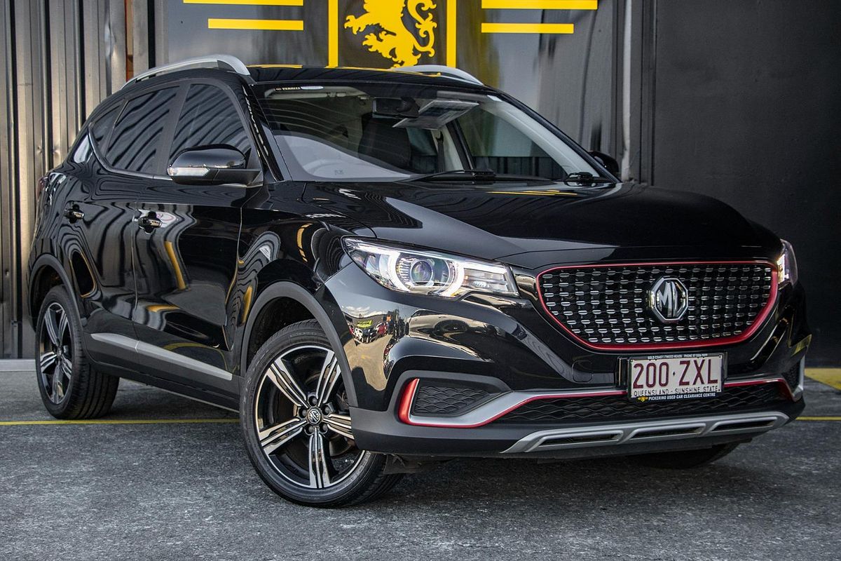 2019 MG ZS Essence AZS1