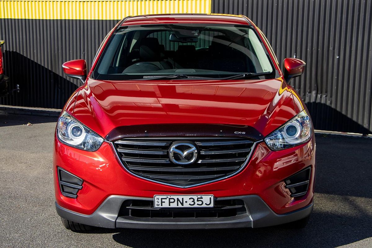 2016 Mazda CX-5 Maxx KE Series 2