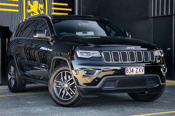 2018 Jeep Grand Cherokee Laredo WK