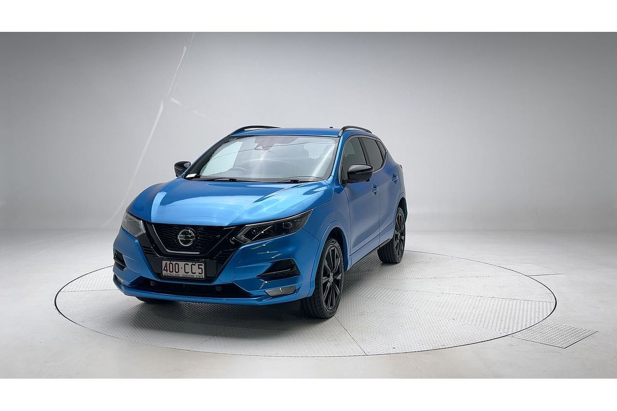2021 Nissan QASHQAI Midnight Edition J11 Series 3