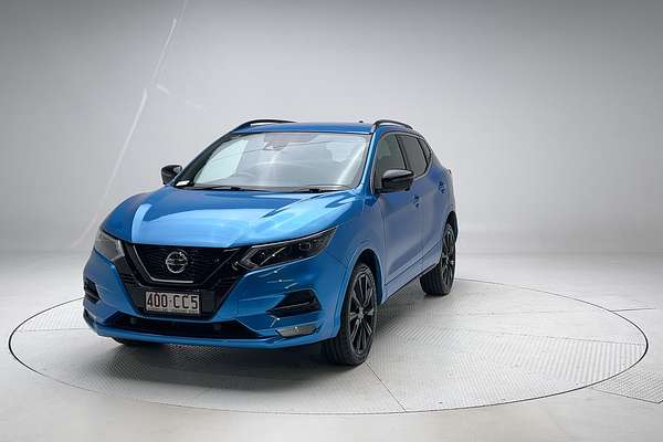 2021 Nissan QASHQAI Midnight Edition J11 Series 3