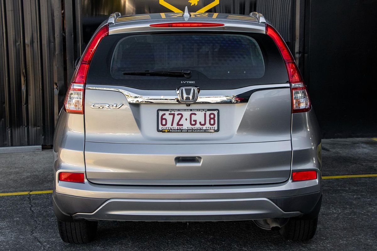 2017 Honda CR-V VTi RW