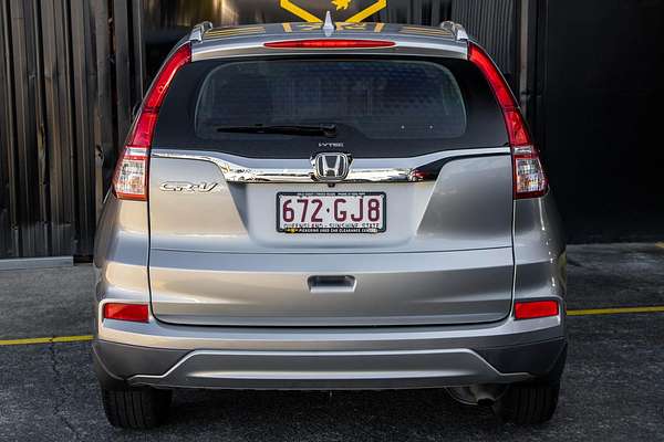 2017 Honda CR-V VTi RW