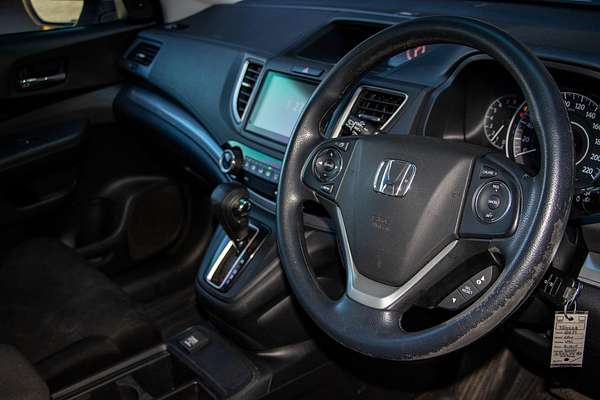 2017 Honda CR-V VTi RW