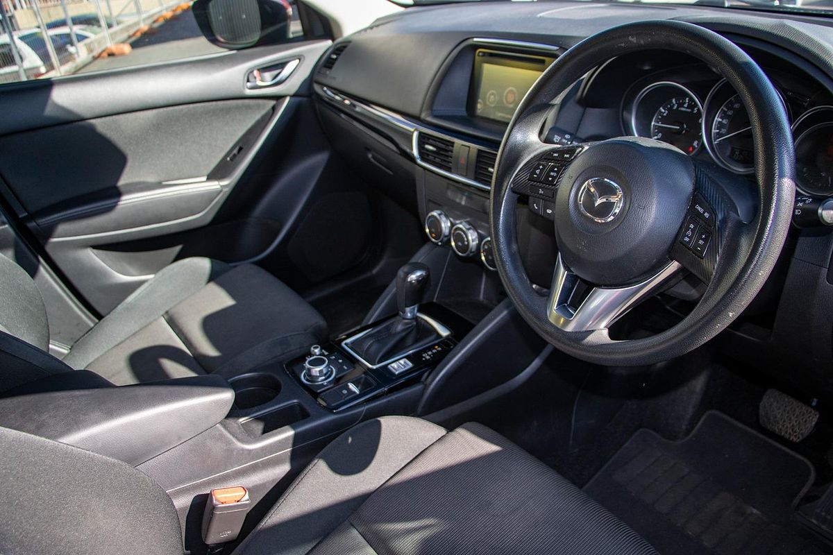 2016 Mazda CX-5 Maxx KE Series 2