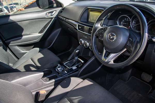 2016 Mazda CX-5 Maxx KE Series 2