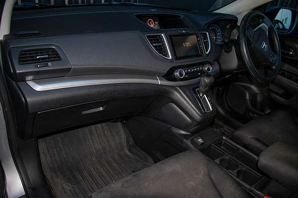 2017 Honda CR-V VTi RW