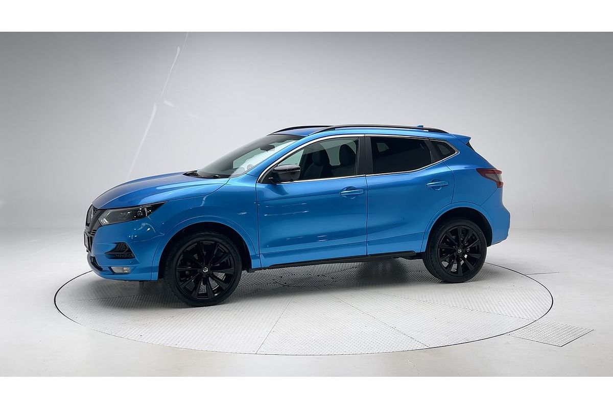 2021 Nissan QASHQAI Midnight Edition J11 Series 3