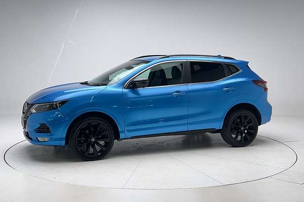2021 Nissan QASHQAI Midnight Edition J11 Series 3