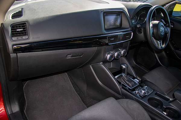 2016 Mazda CX-5 Maxx KE Series 2