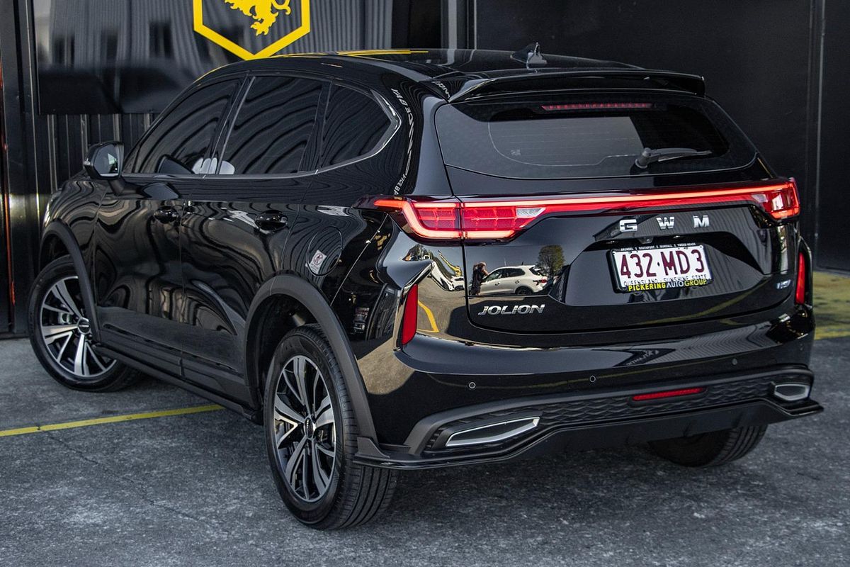 2024 GWM Haval Jolion Lux Hybrid A01