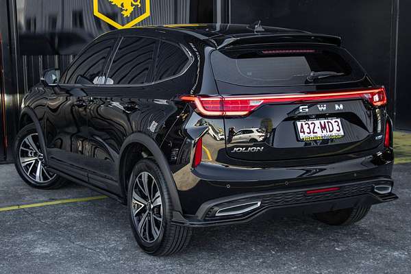 2024 GWM Haval Jolion Lux Hybrid A01