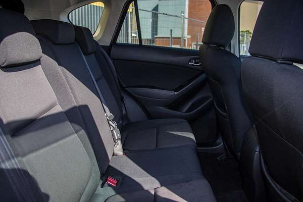 2016 Mazda CX-5 Maxx KE Series 2