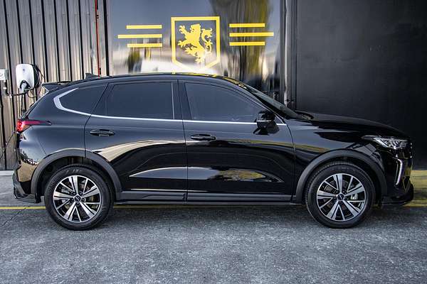 2024 GWM Haval Jolion Lux Hybrid A01