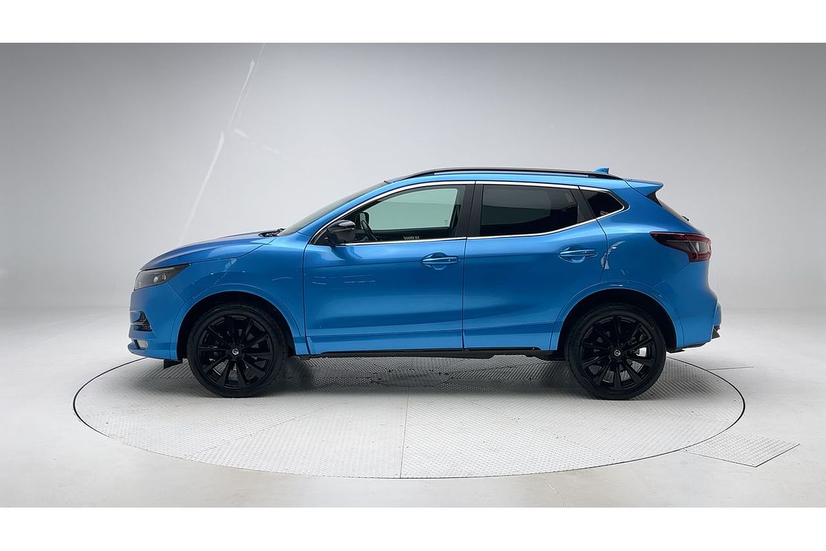 2021 Nissan QASHQAI Midnight Edition J11 Series 3