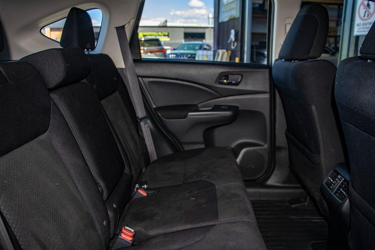 2017 Honda CR-V VTi RW
