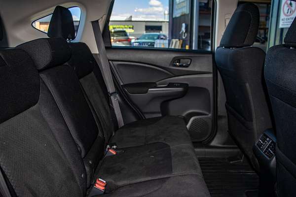 2017 Honda CR-V VTi RW