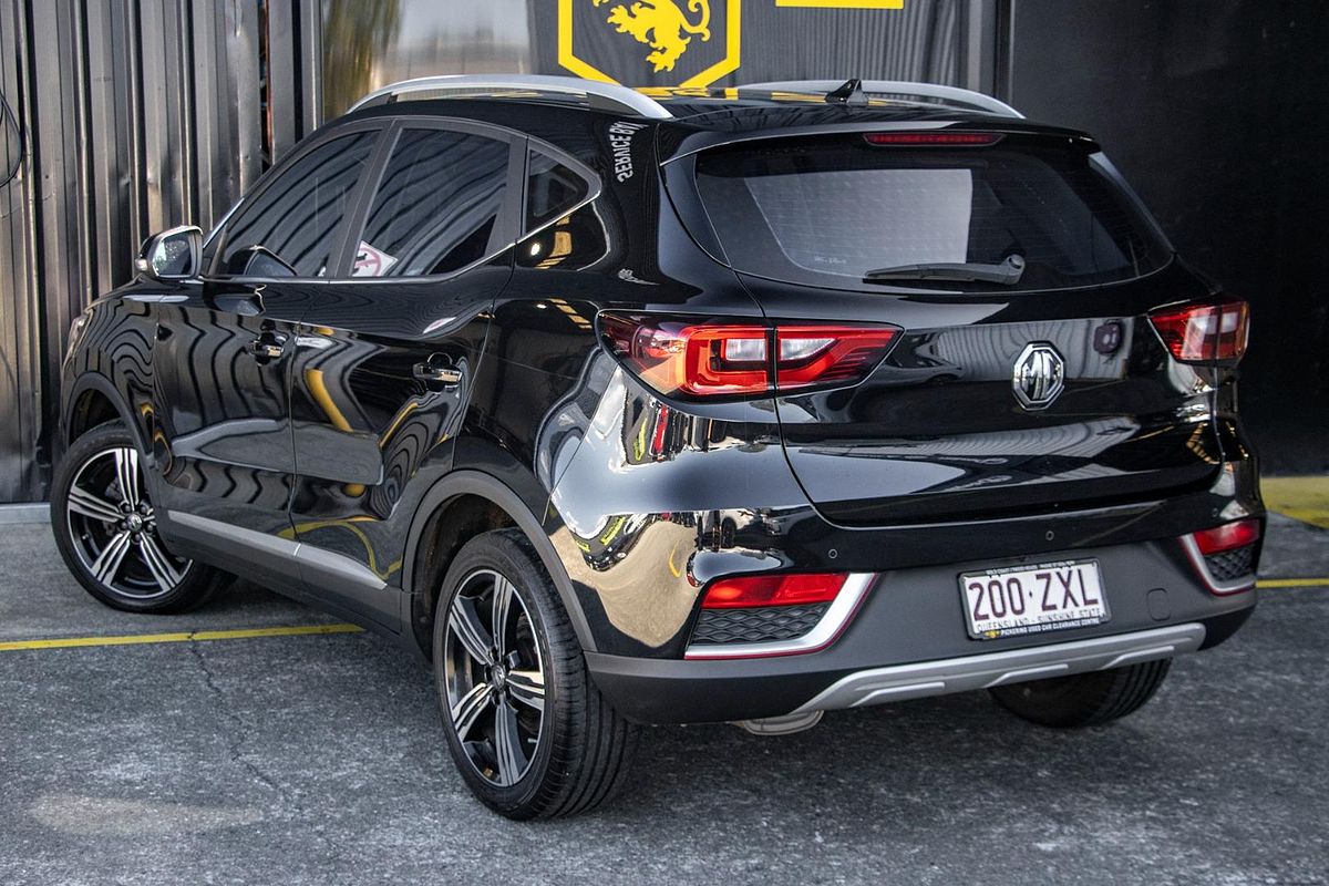 2019 MG ZS Essence AZS1