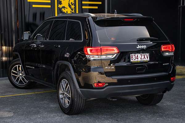 2018 Jeep Grand Cherokee Laredo WK