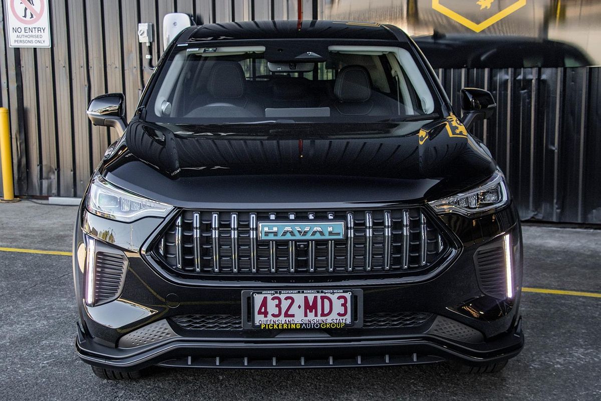 2024 GWM Haval Jolion Lux Hybrid A01