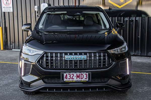 2024 GWM Haval Jolion Lux Hybrid A01