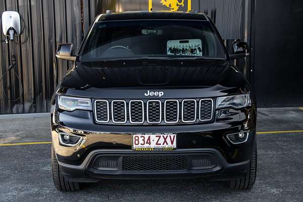 2018 Jeep Grand Cherokee Laredo WK