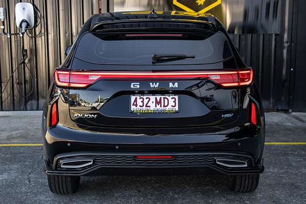 2024 GWM Haval Jolion Lux Hybrid A01