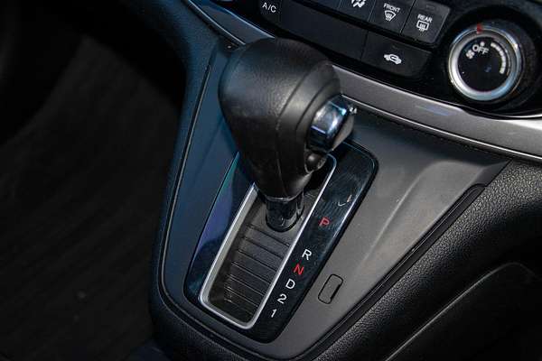 2017 Honda CR-V VTi RW