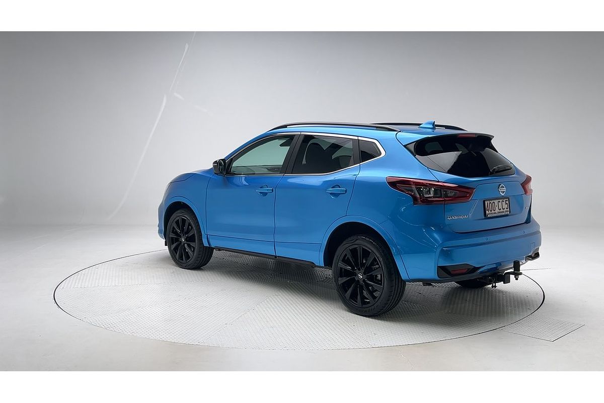 2021 Nissan QASHQAI Midnight Edition J11 Series 3