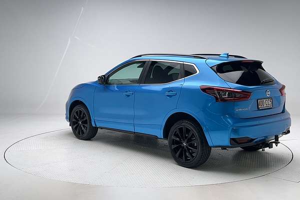 2021 Nissan QASHQAI Midnight Edition J11 Series 3
