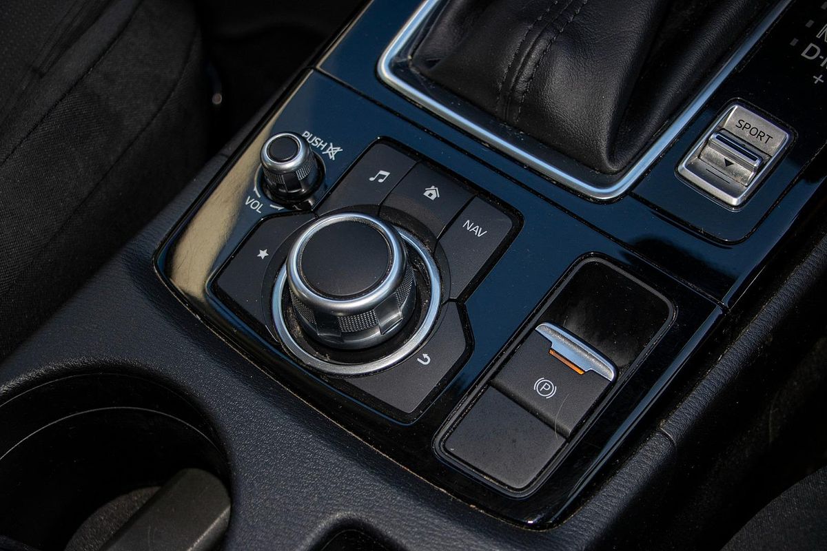 2016 Mazda CX-5 Maxx KE Series 2