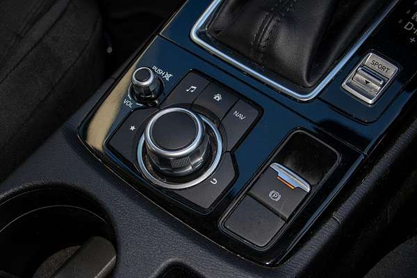 2016 Mazda CX-5 Maxx KE Series 2