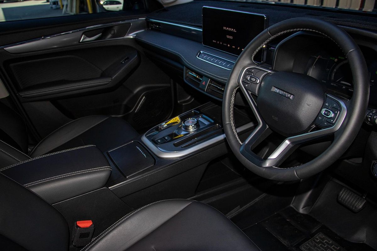 2024 GWM Haval Jolion Lux Hybrid A01