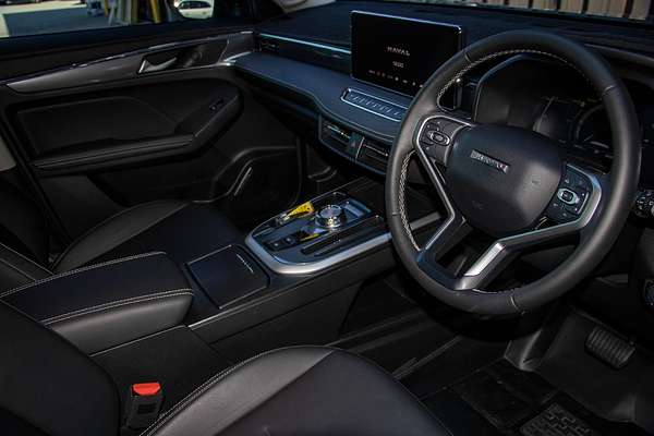 2024 GWM Haval Jolion Lux Hybrid A01