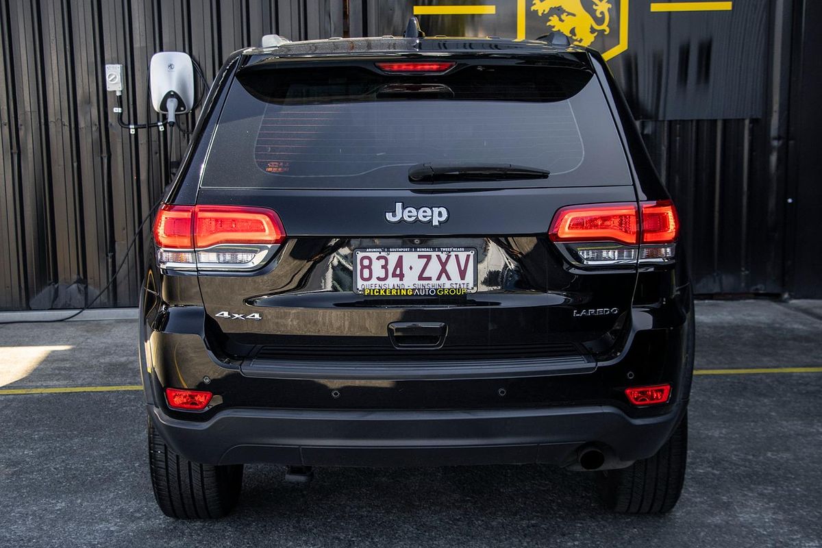 2018 Jeep Grand Cherokee Laredo WK